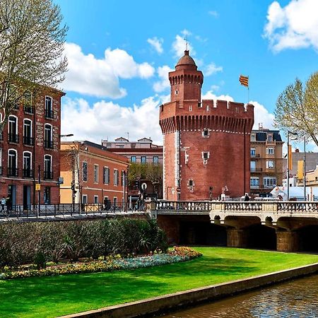 Le Delambre Appartement Perpignan Buitenkant foto