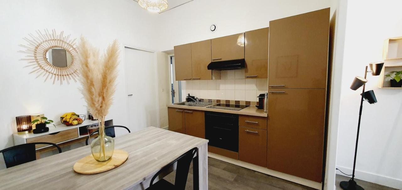 Le Delambre Appartement Perpignan Buitenkant foto