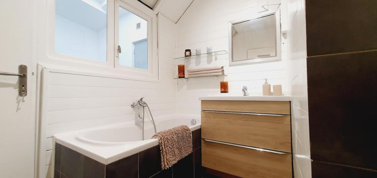 Le Delambre Appartement Perpignan Buitenkant foto