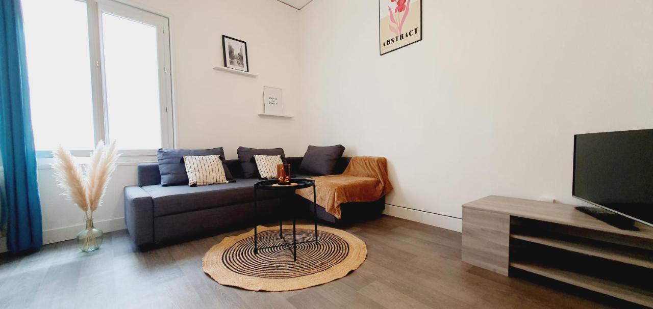 Le Delambre Appartement Perpignan Buitenkant foto