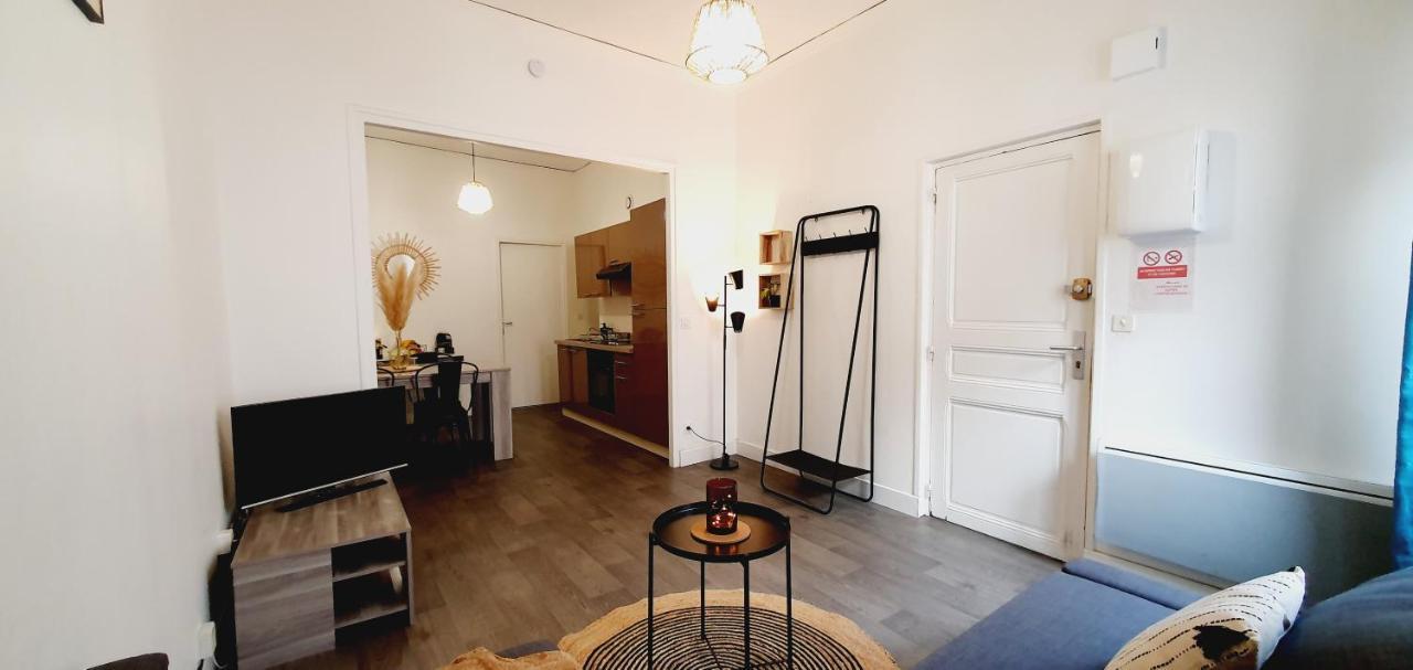 Le Delambre Appartement Perpignan Buitenkant foto