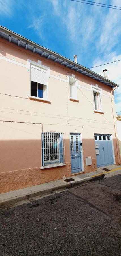 Le Delambre Appartement Perpignan Buitenkant foto
