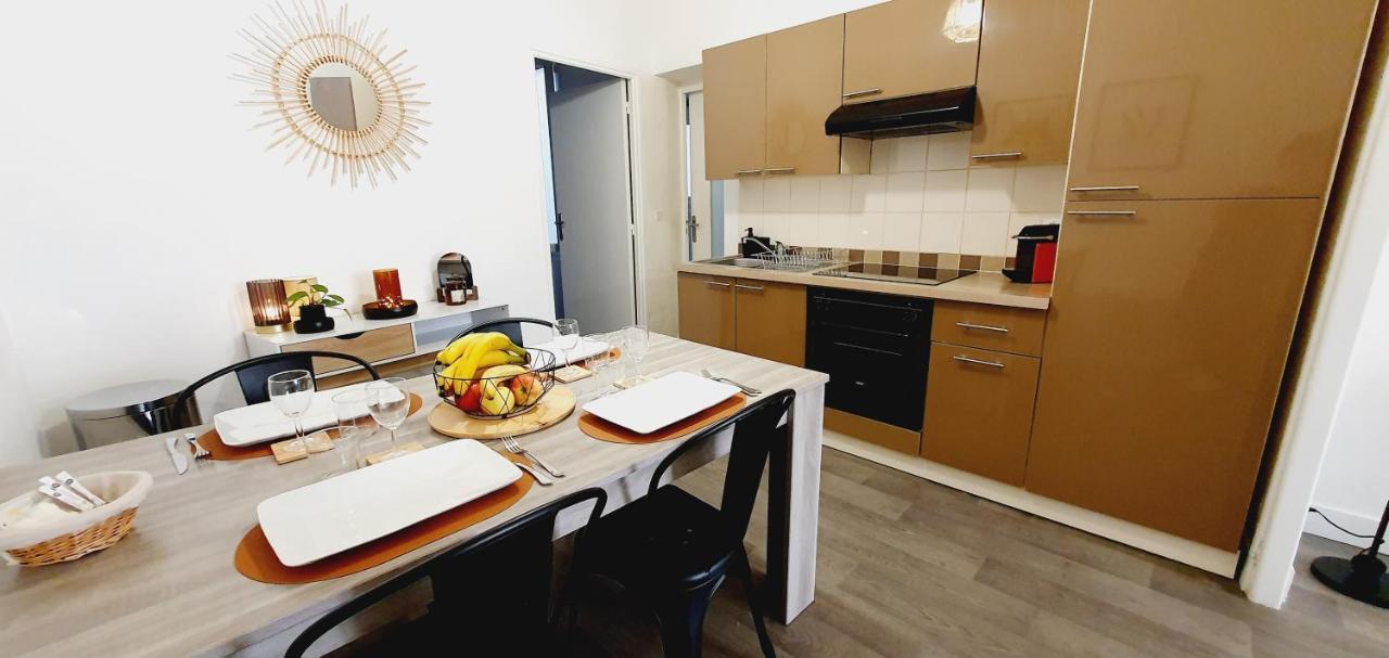 Le Delambre Appartement Perpignan Buitenkant foto
