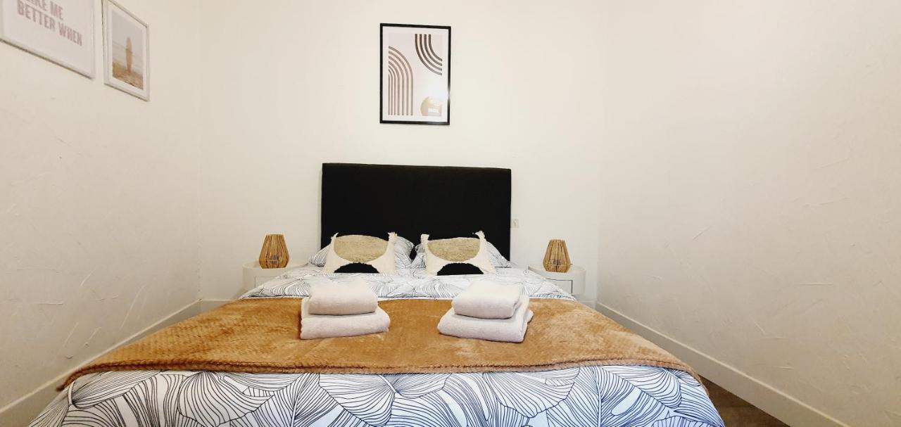 Le Delambre Appartement Perpignan Buitenkant foto