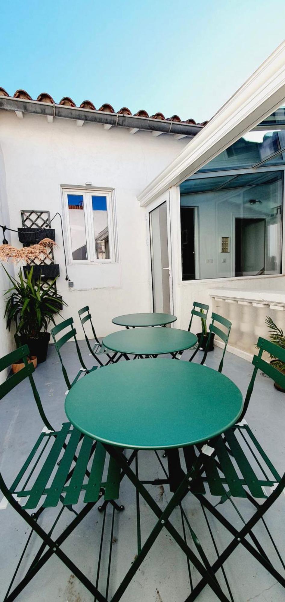 Le Delambre Appartement Perpignan Buitenkant foto