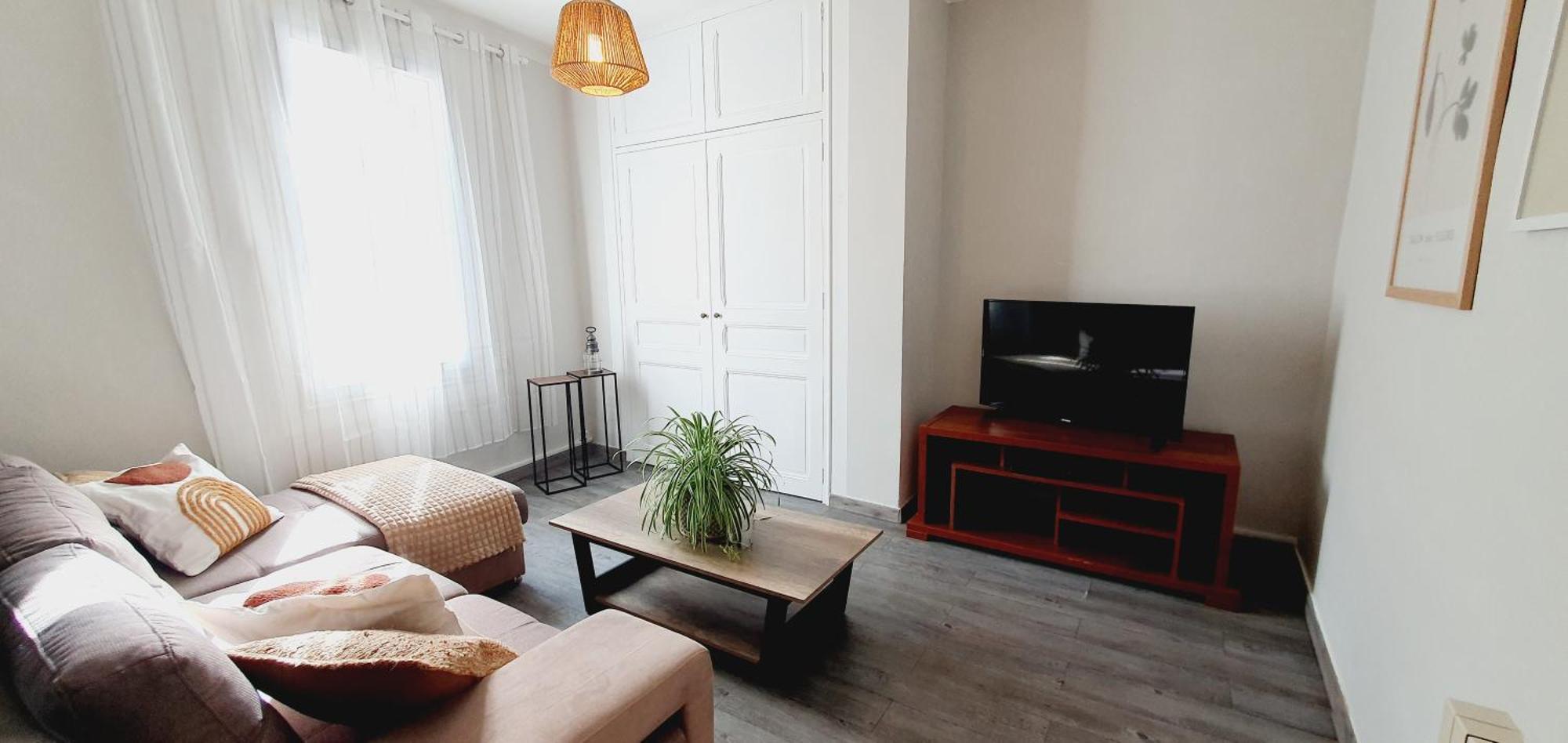 Le Delambre Appartement Perpignan Buitenkant foto