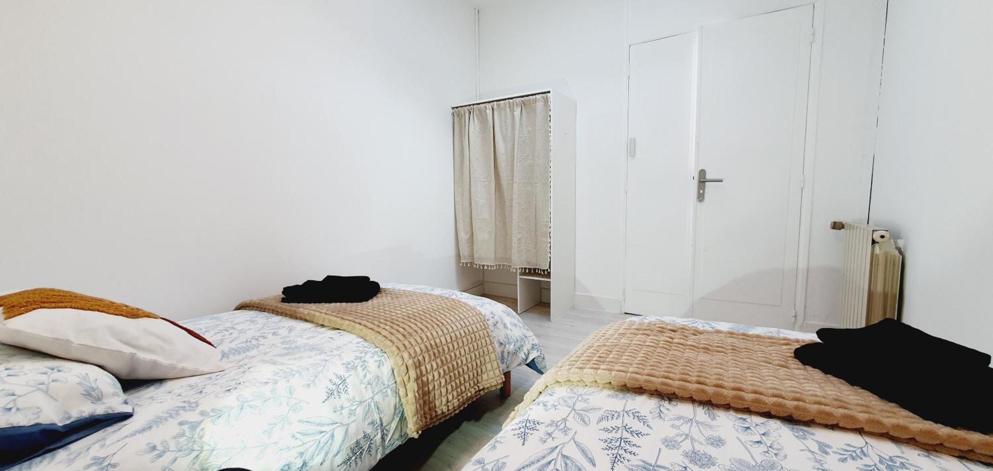 Le Delambre Appartement Perpignan Buitenkant foto