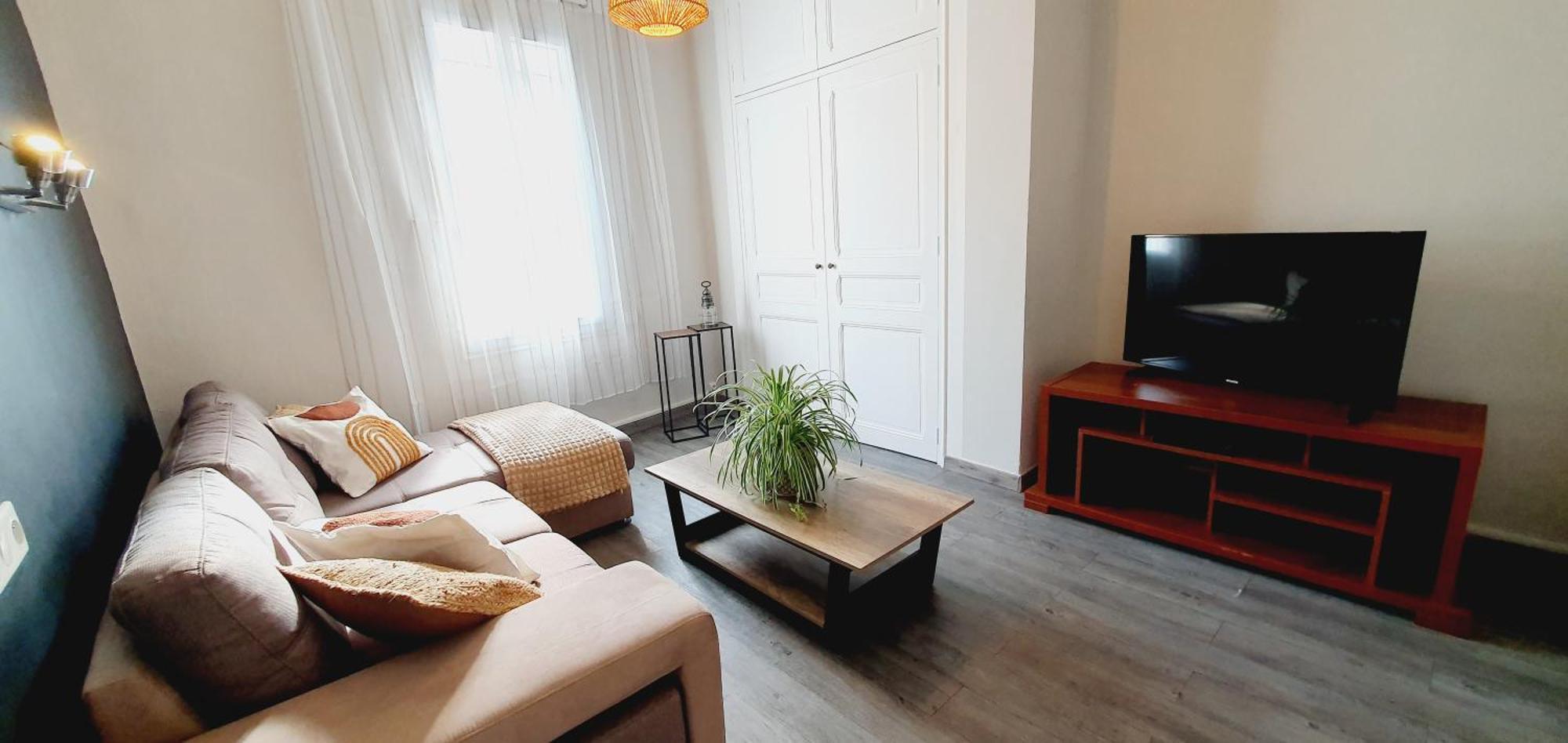 Le Delambre Appartement Perpignan Buitenkant foto