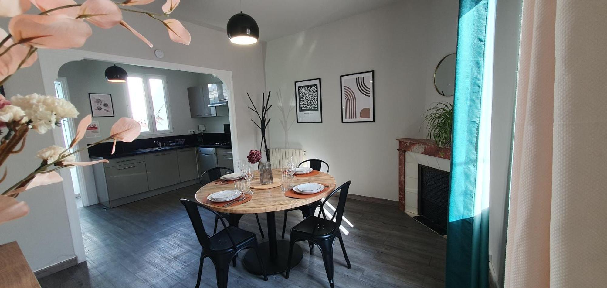 Le Delambre Appartement Perpignan Buitenkant foto