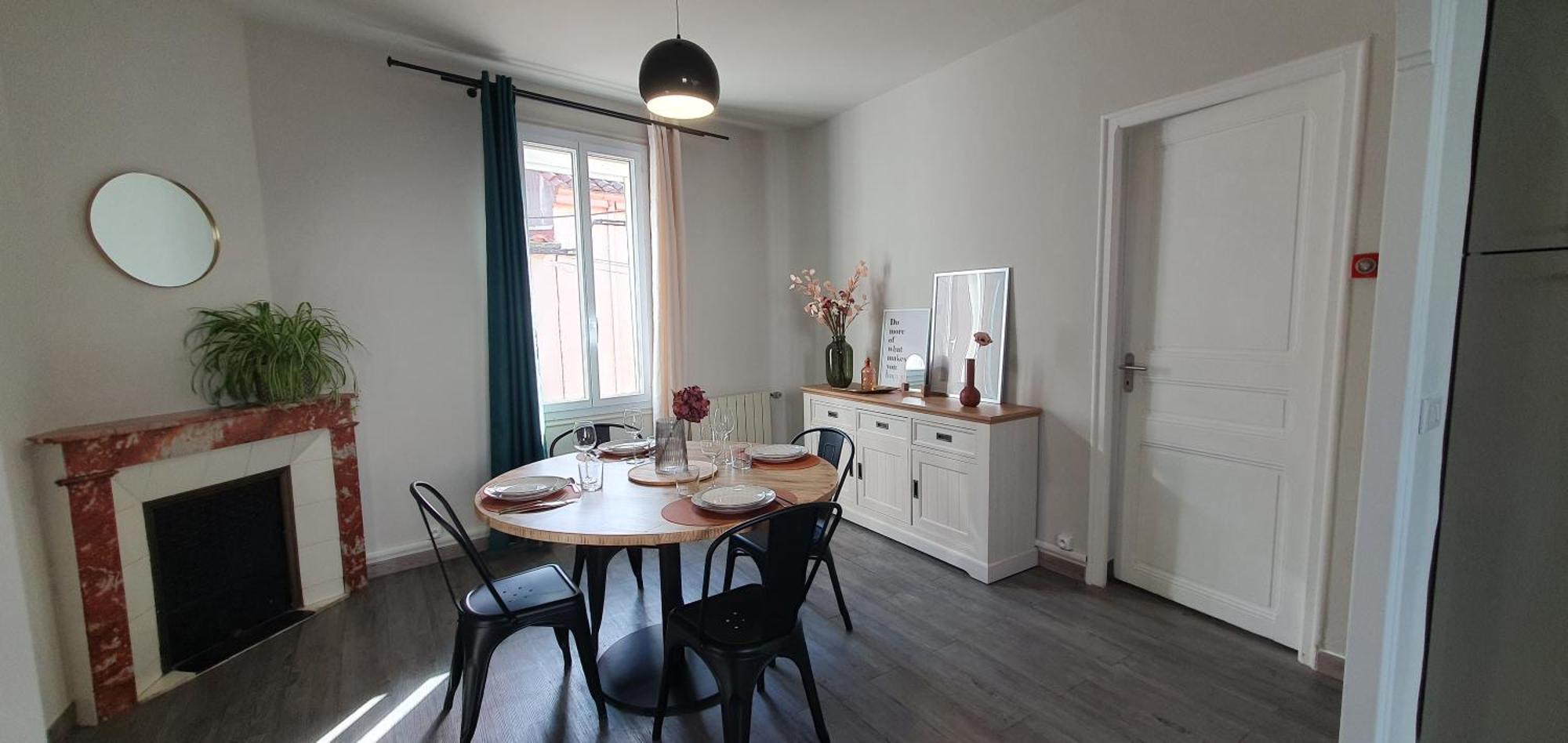 Le Delambre Appartement Perpignan Buitenkant foto