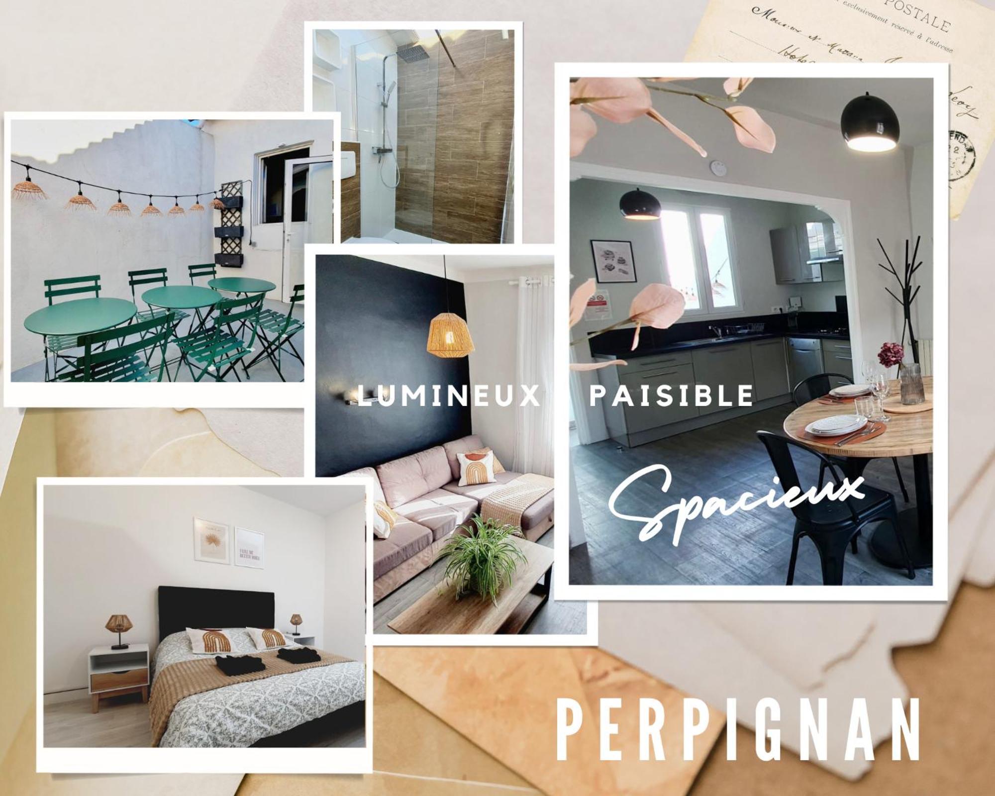 Le Delambre Appartement Perpignan Buitenkant foto